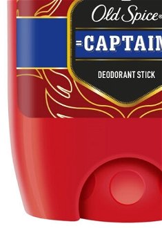 OLD SPICE Tuhý dezodorant Captain 50 ml 8