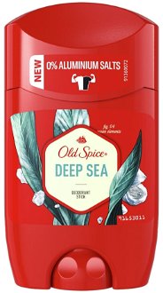 OLD SPICE Tuhý dezodorant Deep Sea 50 ml 2