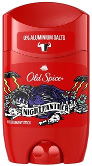 OLD SPICE Tuhý dezodorant Night Panther 50 ml