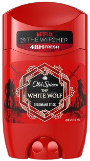 OLD SPICE Tuhý dezodorant White Wolf 50 ml