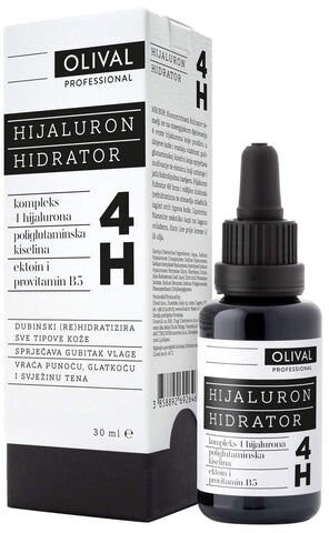 Olival Hyalurónový hydrátor 4H Professional