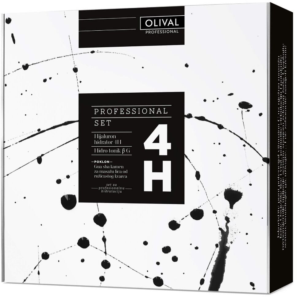 Olival Set 4H Professional