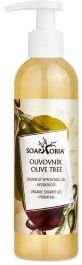 Olivovník - organický sprchovací gél 2