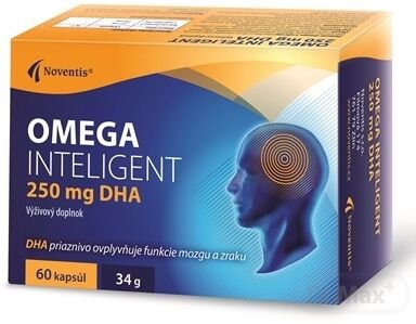 Omega Inteligent 250 mg DHA