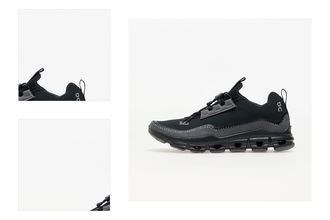 On Cloudway Black/ Rock 4