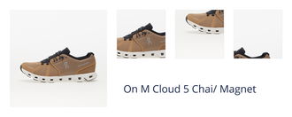 On M Cloud 5 Chai/ Magnet 1