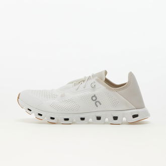 On M Cloud 5 Coast Undyed-White/ Pearl 2