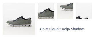 On M Cloud 5 Kelp/ Shadow 1