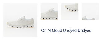 On M Cloud Undyed Undyed 1