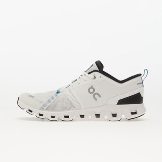 On M Cloud X 3 Shift Undyed-White/ Black