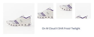 On M Cloud X Shift Frost/ Twilight 1