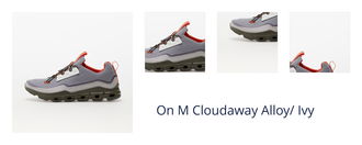 On M Cloudaway Alloy/ Ivy 1