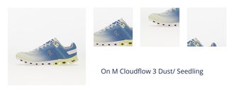 On M Cloudflow 3 Dust/ Seedling 1