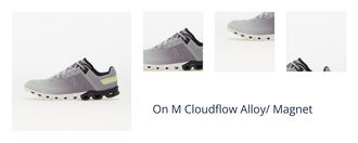 On M Cloudflow Alloy/ Magnet 1