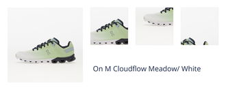 On M Cloudflow Meadow/ White 1