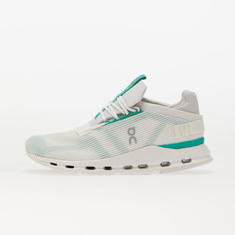 On M Cloudnova Void Undyed-White/ Mint 2