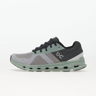 On M Cloudrunner Alloy/ Moss