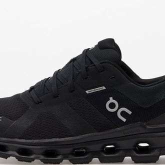 On M Cloudrunner Waterproof Black 5