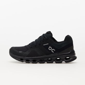 On M Cloudrunner Waterproof Black 2