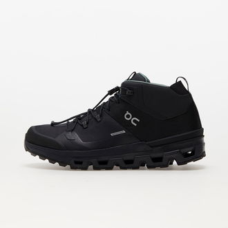 On M Cloudtrax Waterproof Black 2