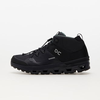 On M Cloudtrax Waterproof Black 2