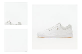 On M The Roger Centre Court White/ Gum 4