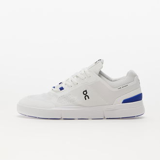 On M The Roger Spin Undyed-White/ Indigo 2