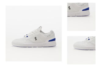 On M The Roger Spin Undyed-White/ Indigo 3