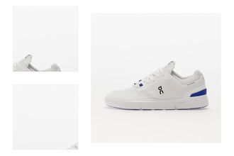 On M The Roger Spin Undyed-White/ Indigo 4