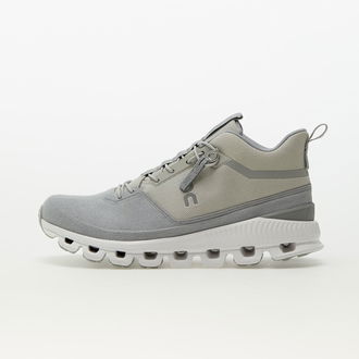 On W Cloud Hi Glacier/ Grey 2