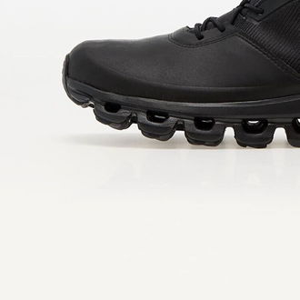 On W Cloud Hi Waterproof All Black 8