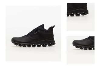 On W Cloud Hi Waterproof All Black 3