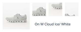 On W Cloud Ice/ White 1