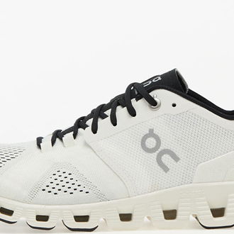 On W Cloud X White/ Black 5