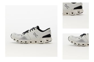 On W Cloud X White/ Black 3