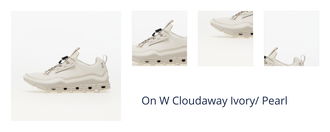 On W Cloudaway Ivory/ Pearl 1