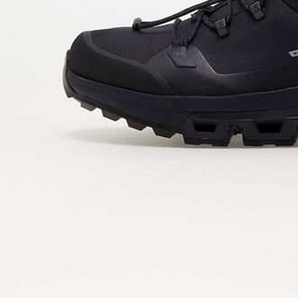 On W Cloudtrax Waterproof Black 8