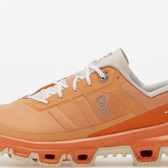 On W Cloudventure Copper/ Orange 5