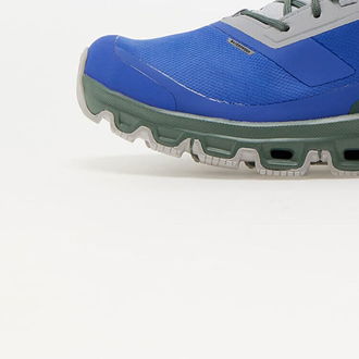 On W Cloudventure Waterproof 2 Cobalt/ Ivy 8