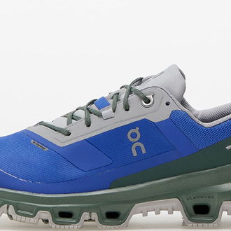 On W Cloudventure Waterproof 2 Cobalt/ Ivy 5