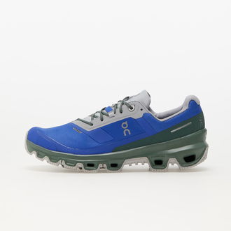 On W Cloudventure Waterproof 2 Cobalt/ Ivy 2