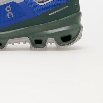 On W Cloudventure Waterproof 2 Cobalt/ Ivy 9