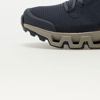 On W Cloudwander Waterproof Navy/ Desert 8