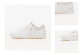 On W The Roger Centre Court White/ Gum 3