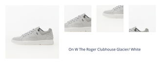 On W The Roger Clubhouse Glacier/ White 1