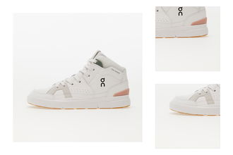 On W The Roger Clubhouse Mid White/ Rose 3