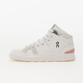 On W The Roger Clubhouse Mid White/ Rose 2