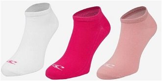 O'Neill Sneaker Ponožky 3 páry Ružová