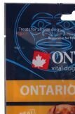 Ontario 100% prírodná pochúťka pre psov - sušené králičie plátky 70g 6