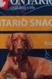 Ontario 100% prírodná pochúťka pre psov - sušené králičie plátky 70g 5